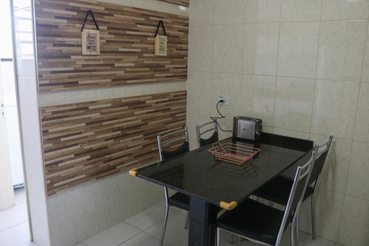 3 Dormitorios No Guaruja, Proximo Ao Aquario! Sinta-Se Em Casa! Luaran gambar