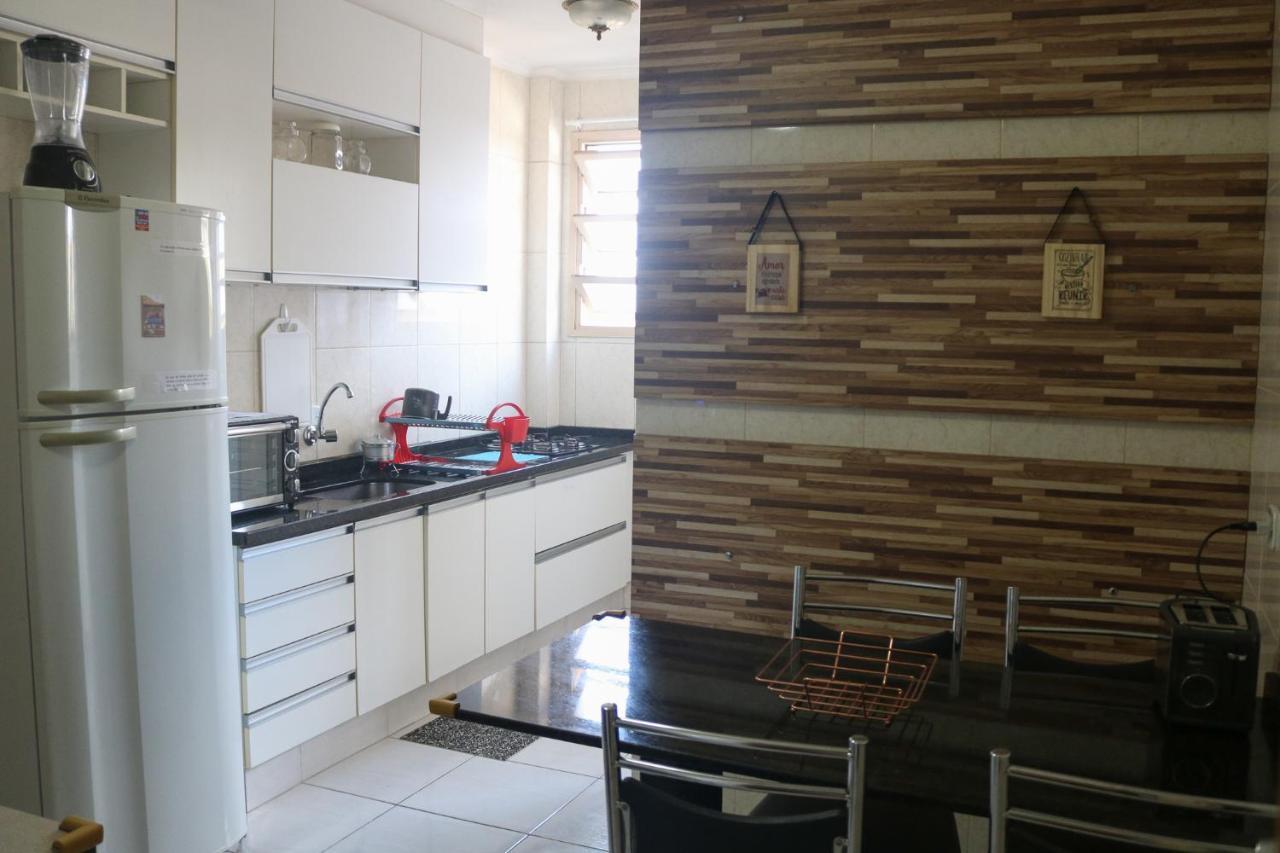 3 Dormitorios No Guaruja, Proximo Ao Aquario! Sinta-Se Em Casa! Luaran gambar