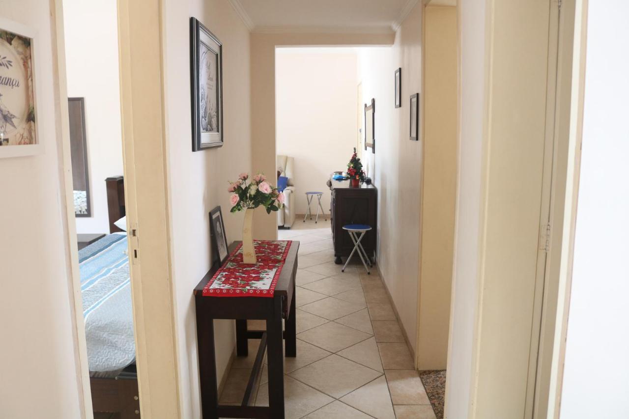 3 Dormitorios No Guaruja, Proximo Ao Aquario! Sinta-Se Em Casa! Luaran gambar
