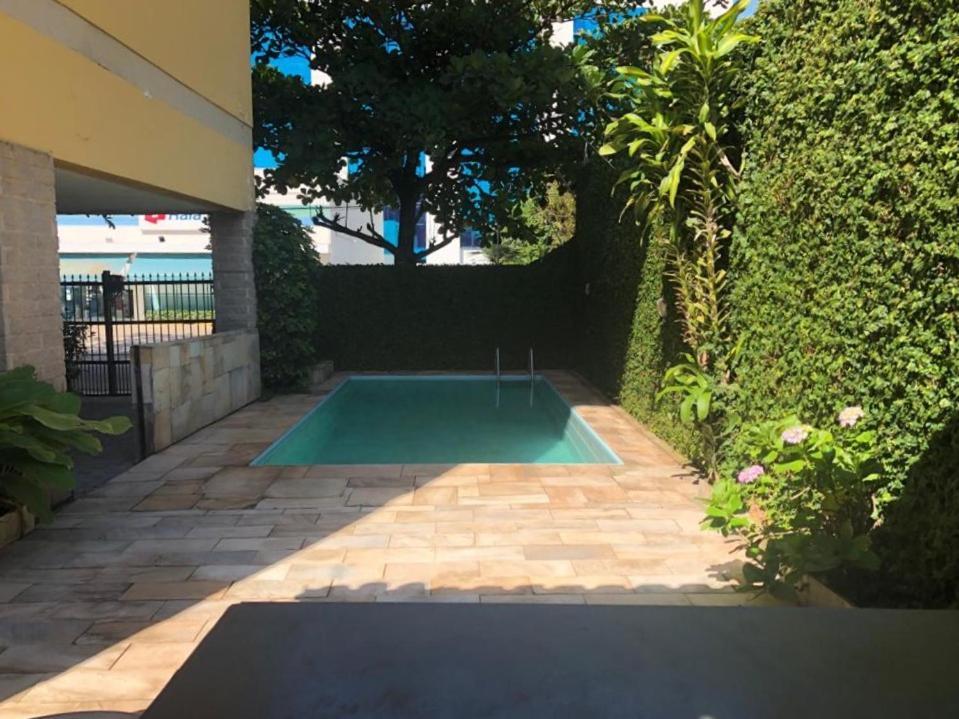 3 Dormitorios No Guaruja, Proximo Ao Aquario! Sinta-Se Em Casa! Luaran gambar