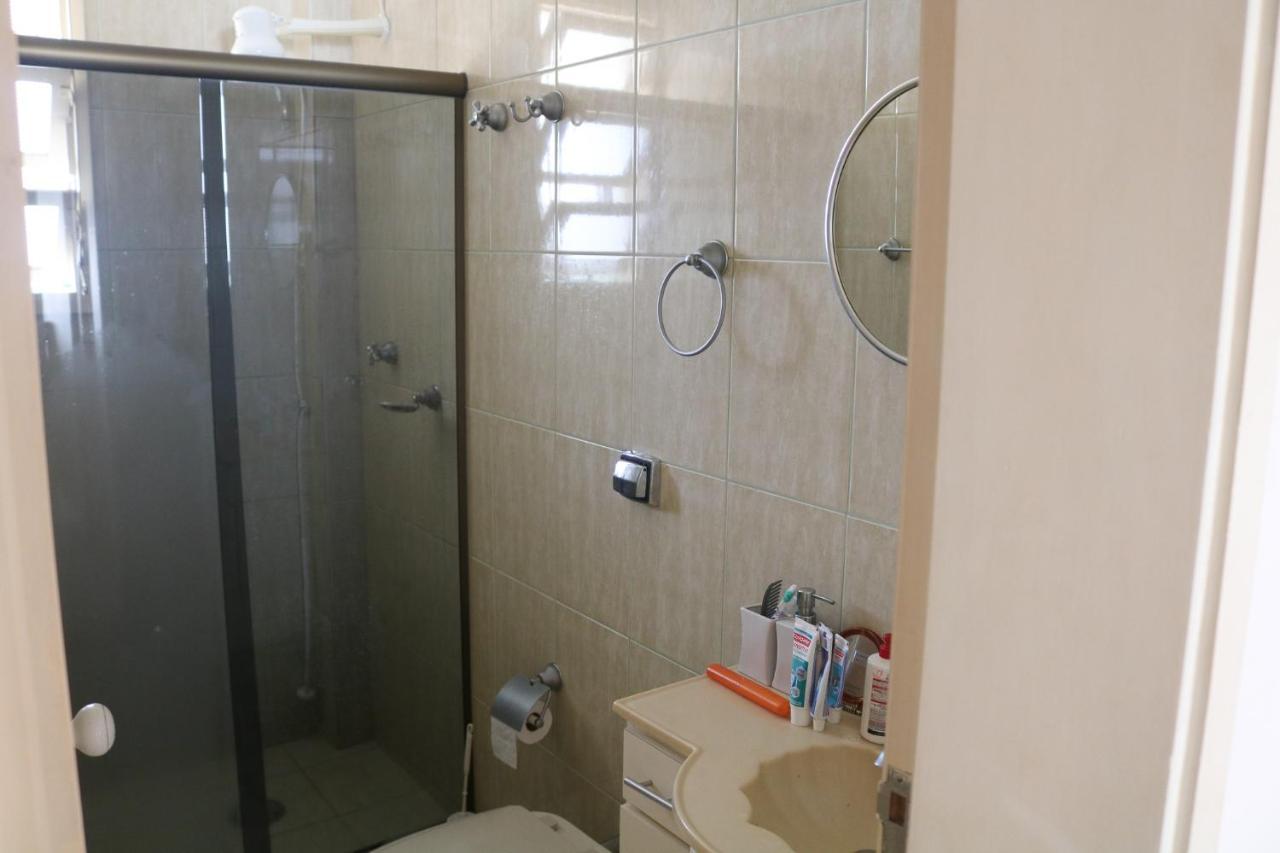 3 Dormitorios No Guaruja, Proximo Ao Aquario! Sinta-Se Em Casa! Luaran gambar