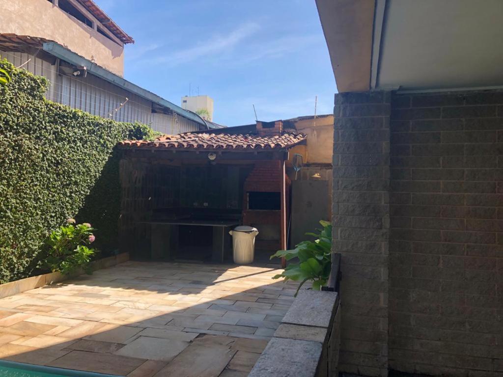3 Dormitorios No Guaruja, Proximo Ao Aquario! Sinta-Se Em Casa! Luaran gambar